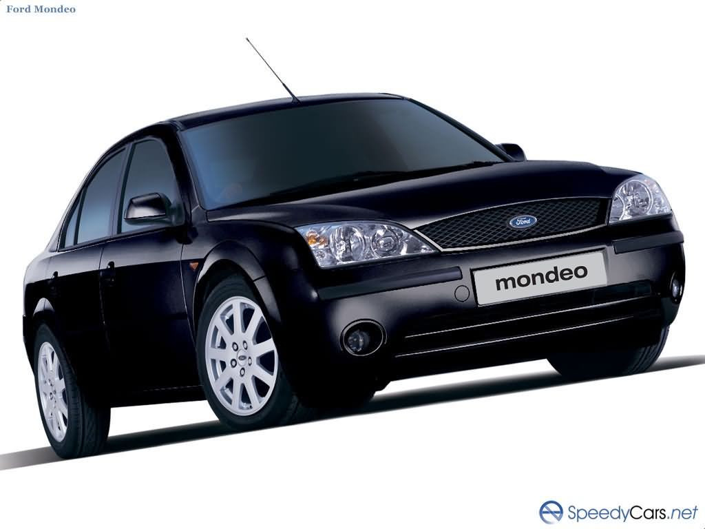 Ford Mondeo фото 3322