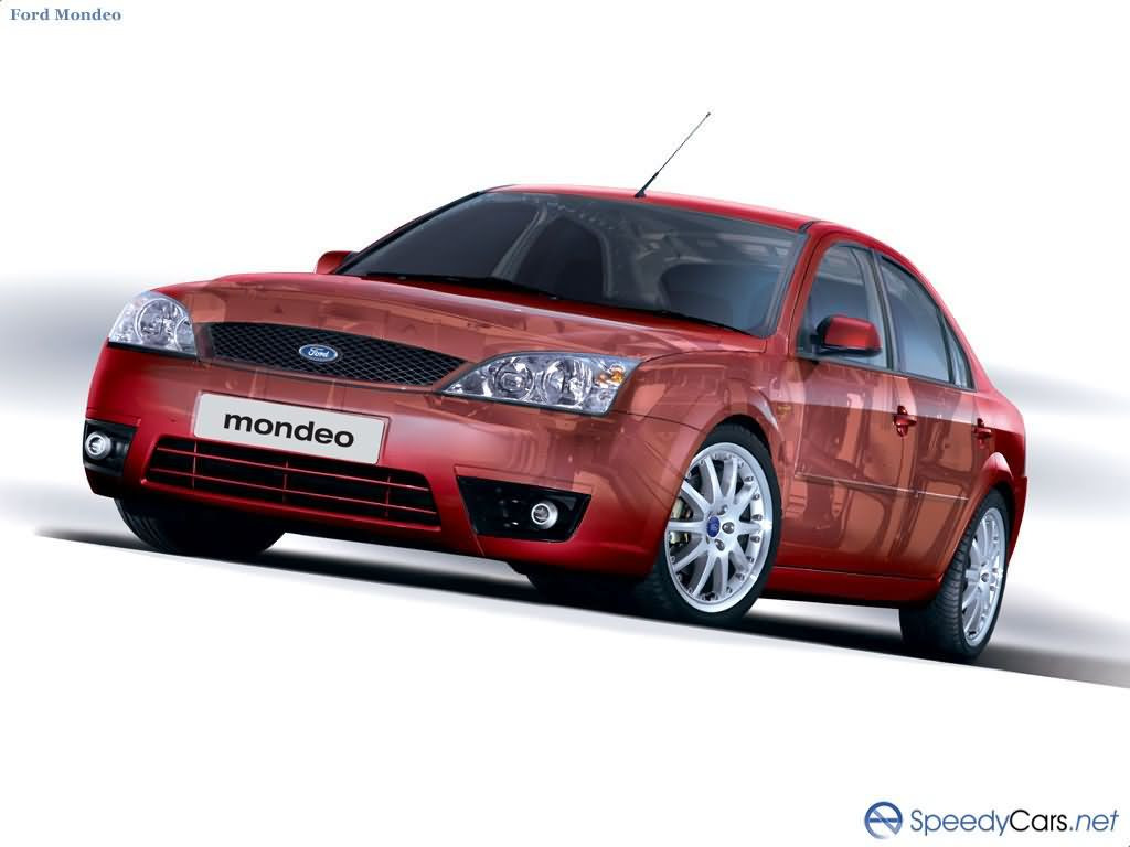 Ford Mondeo фото 3323