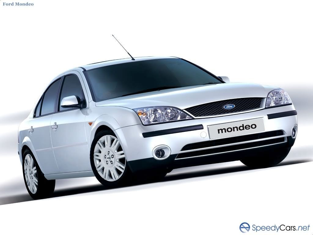 Ford Mondeo фото 3324