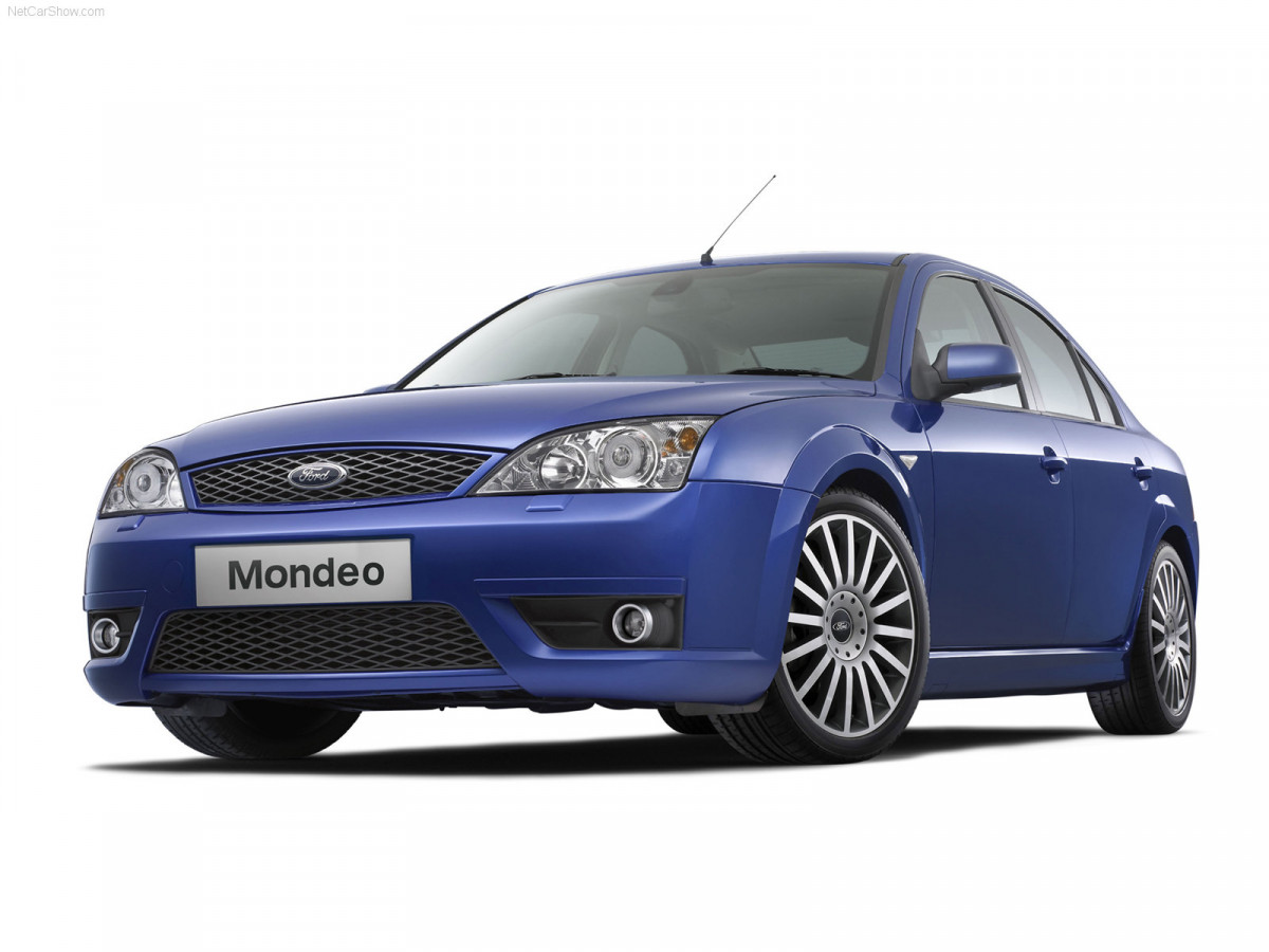 Ford Mondeo фото 33438