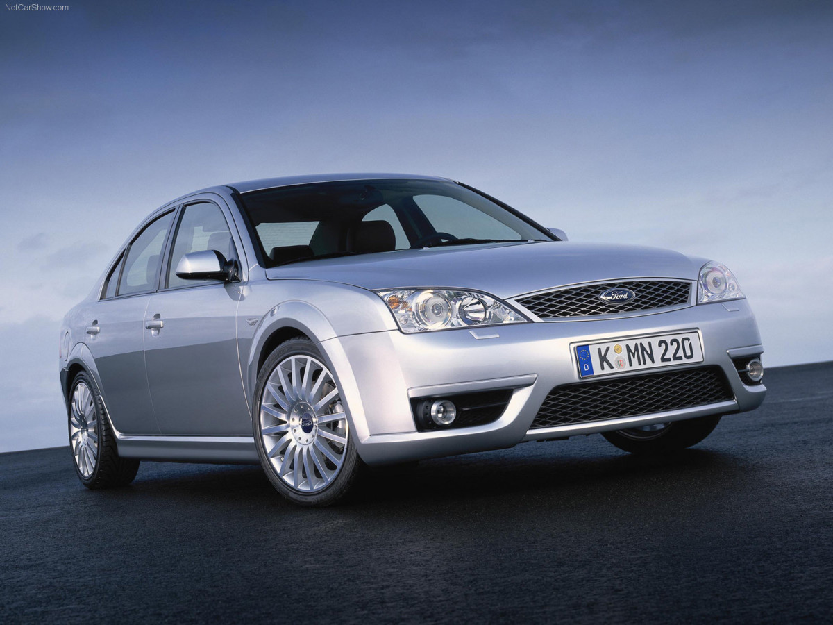 Ford Mondeo фото 33439
