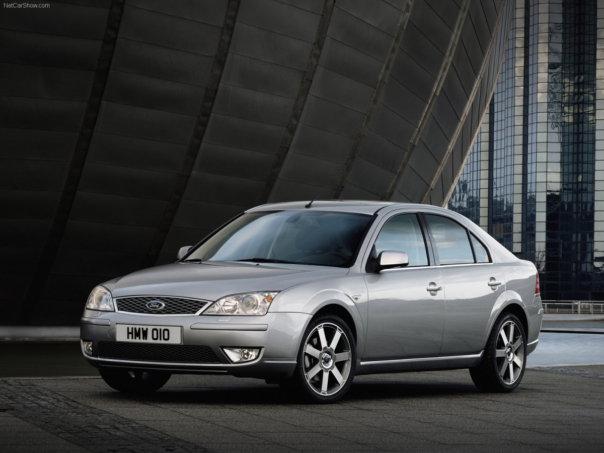Ford Mondeo фото 33446
