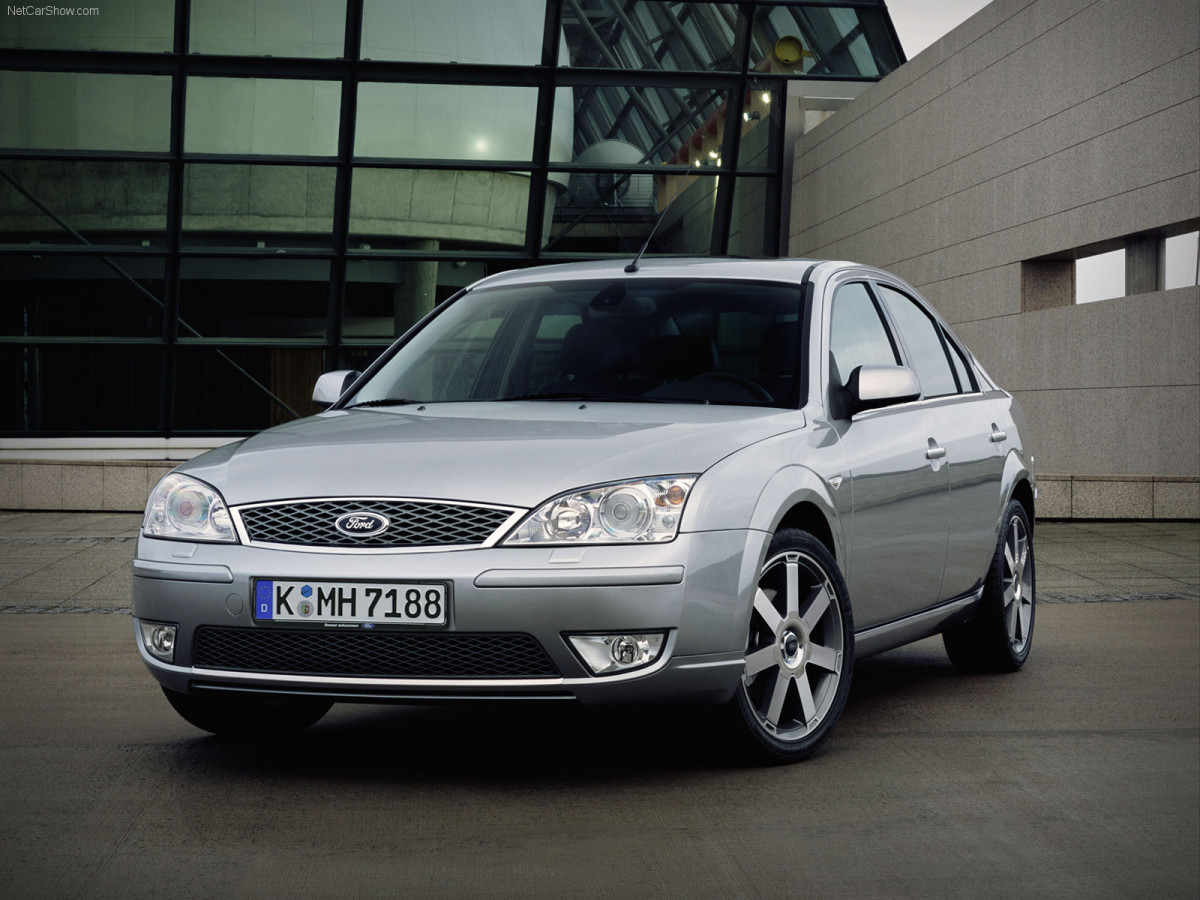 Ford Mondeo фото 33448