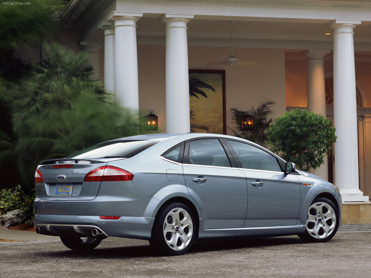Ford Mondeo фото 38940