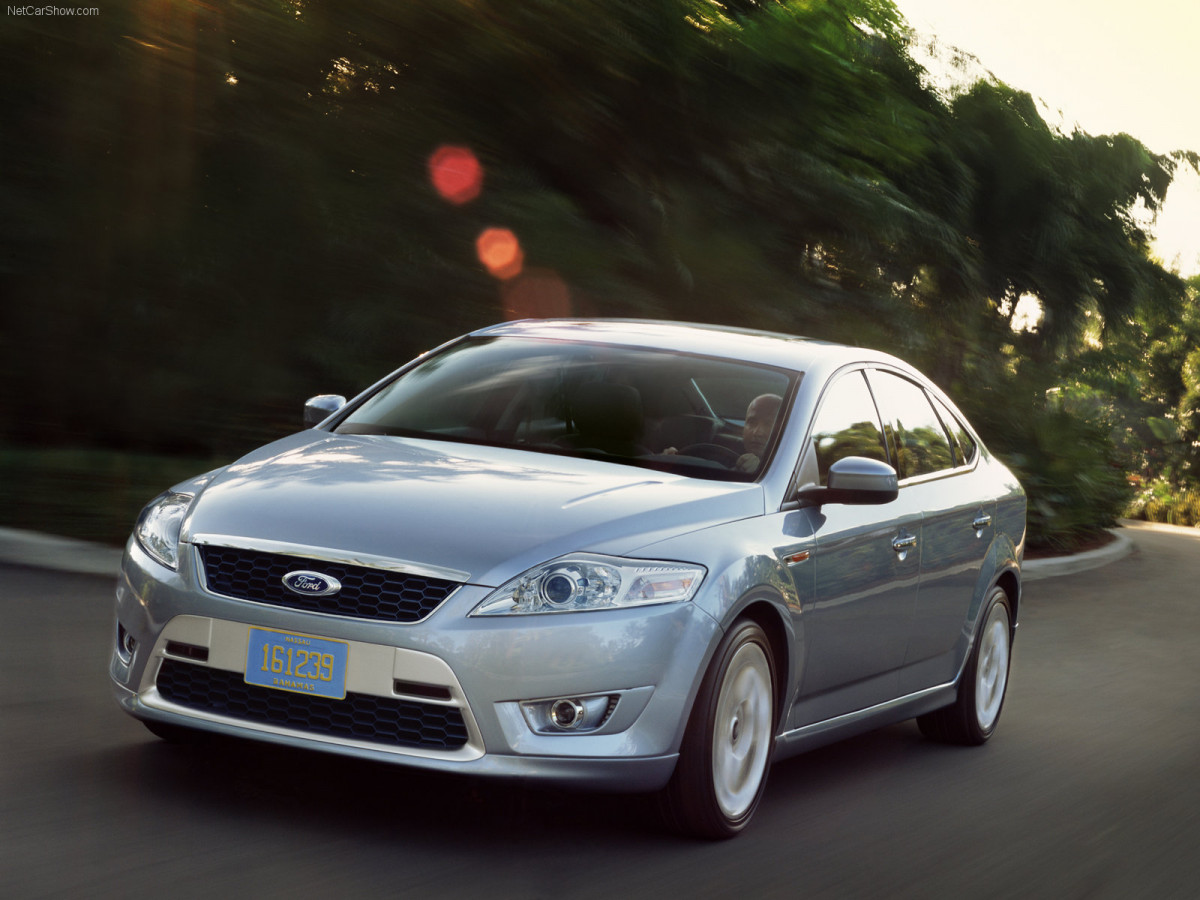 Ford Mondeo фото 38943