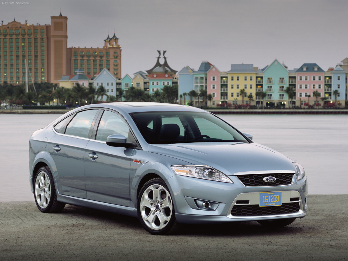 Ford Mondeo фото 38944