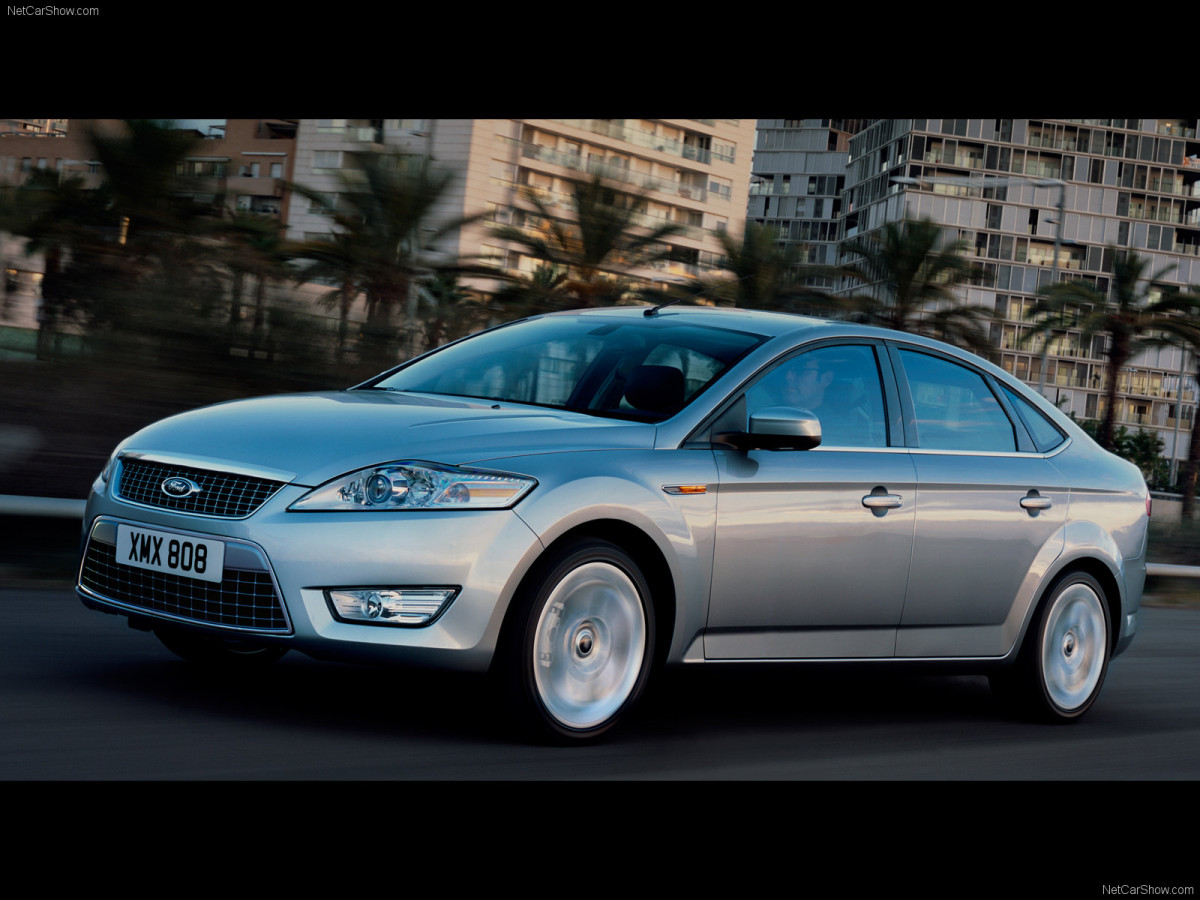 Ford Mondeo фото 41768