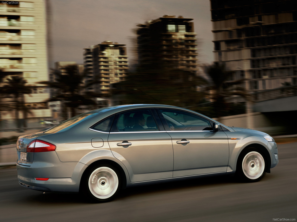 Ford Mondeo фото 41769