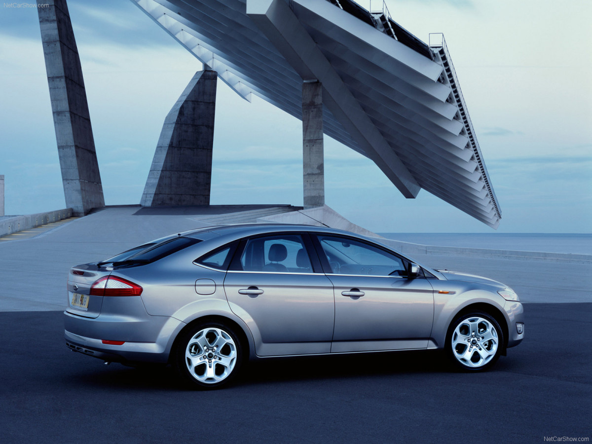 Ford Mondeo фото 41770
