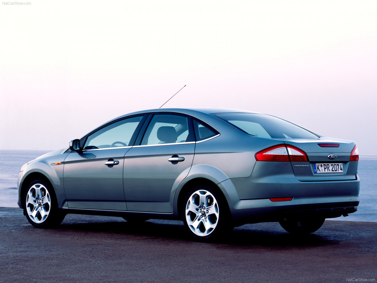 Ford Mondeo фото 41771