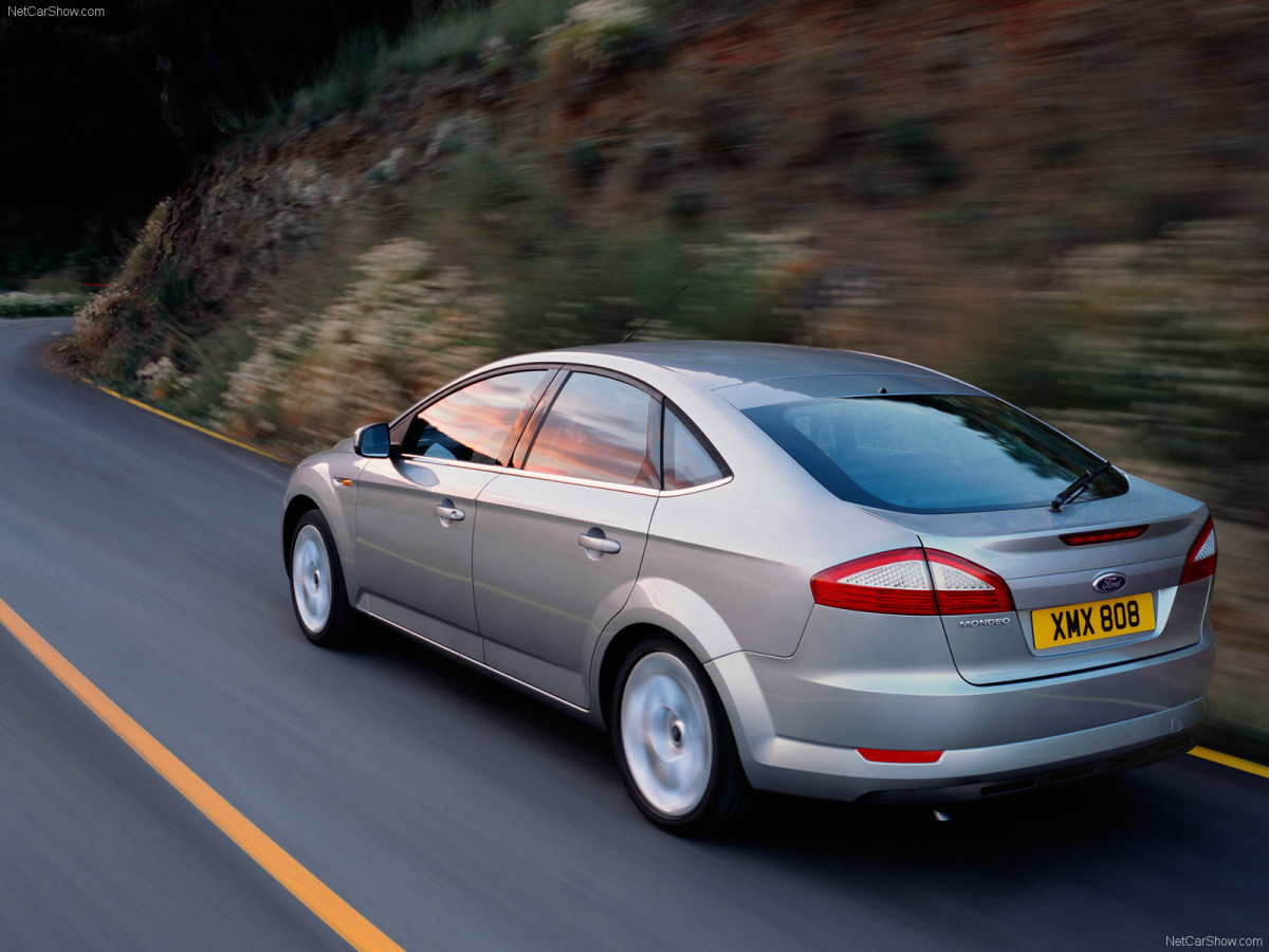 Ford Mondeo фото 41772