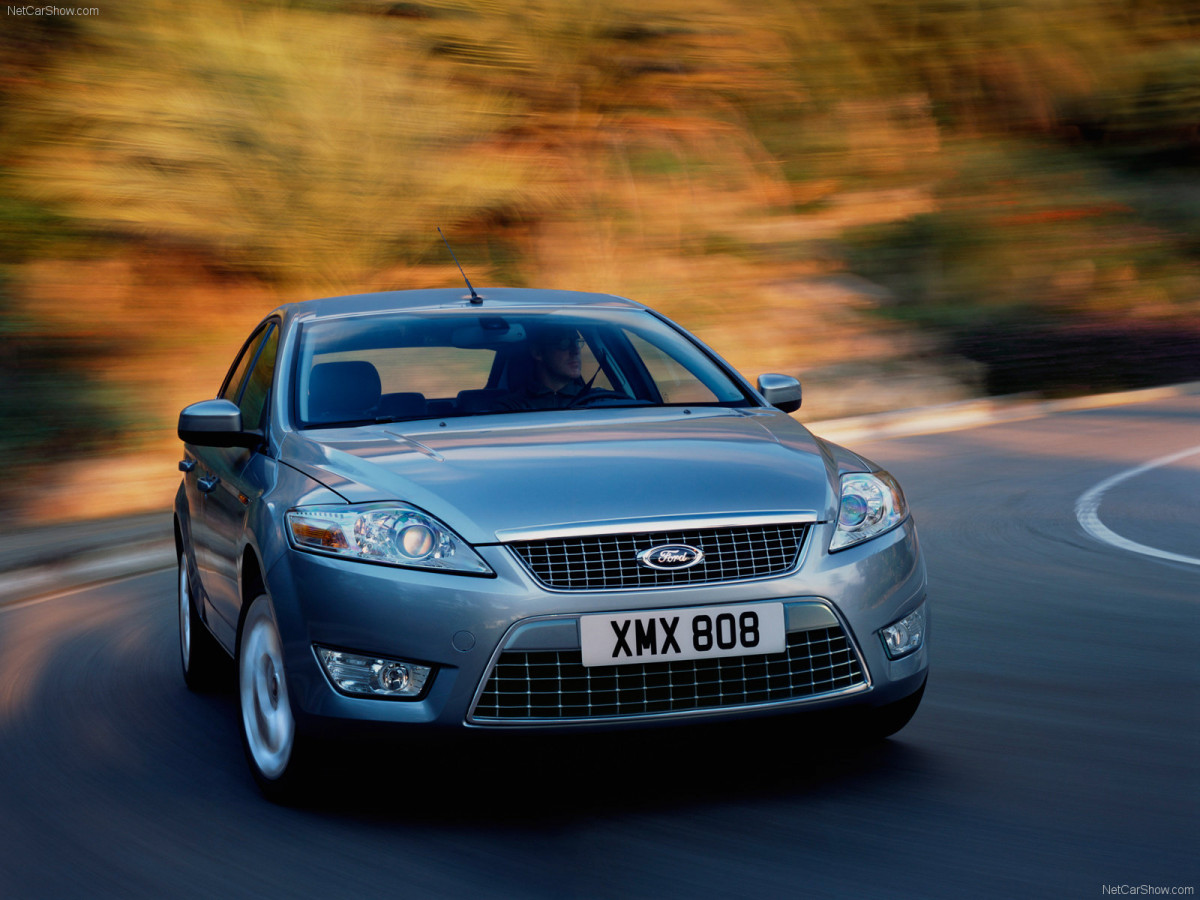 Ford Mondeo фото 41773