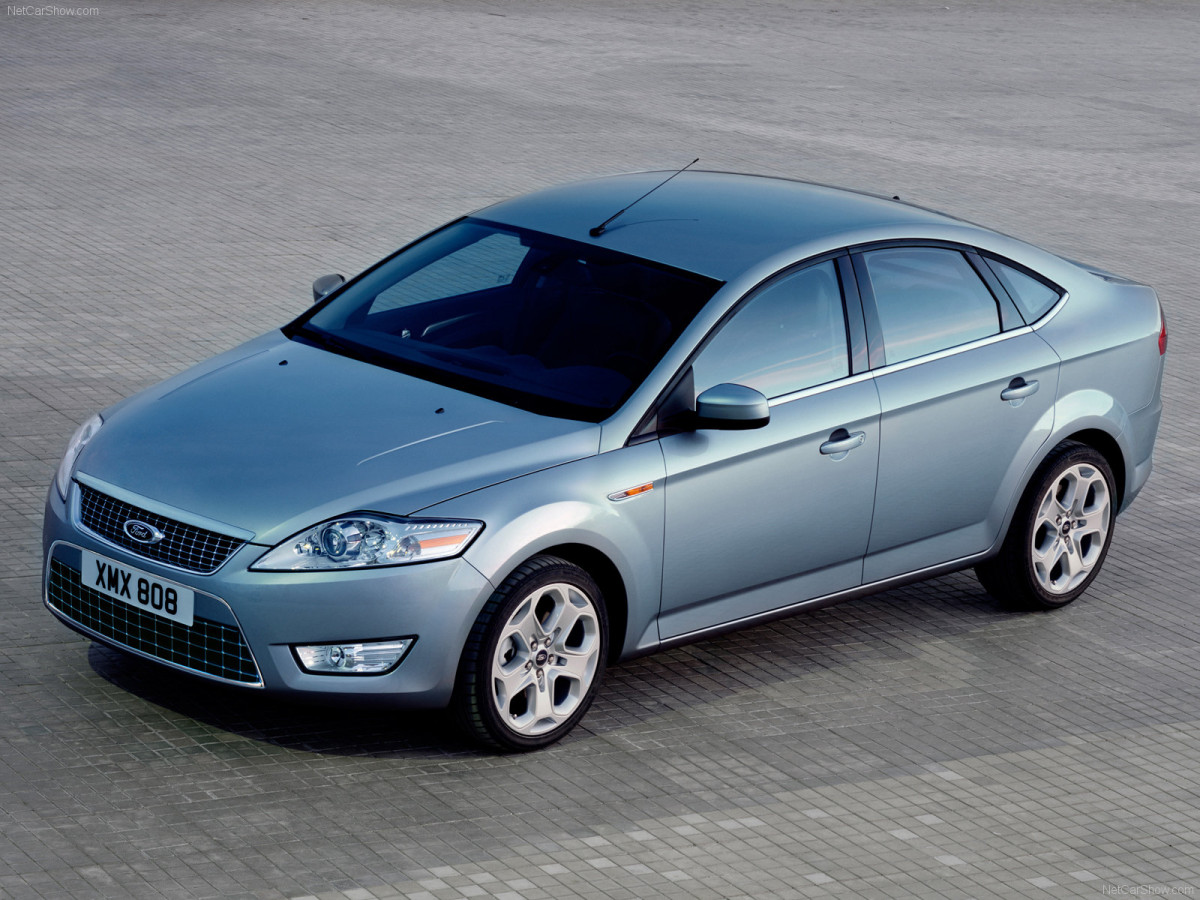 Ford Mondeo фото 41774