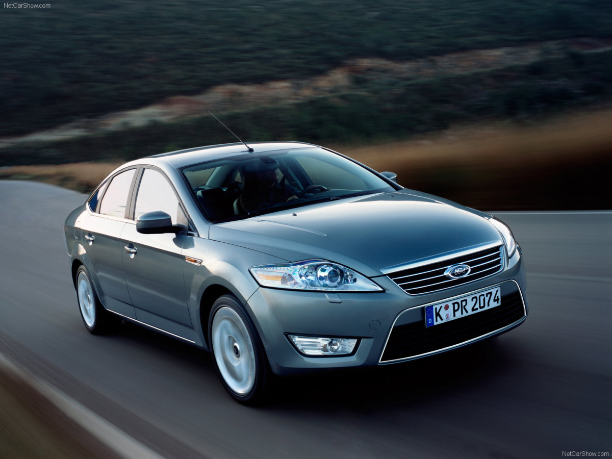 Ford Mondeo фото 41775