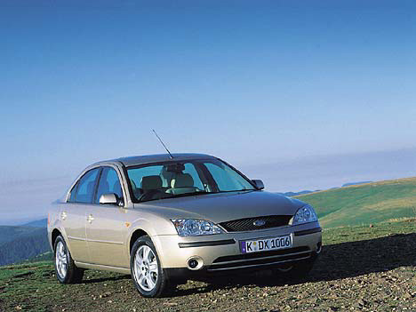 Ford Mondeo фото 4741