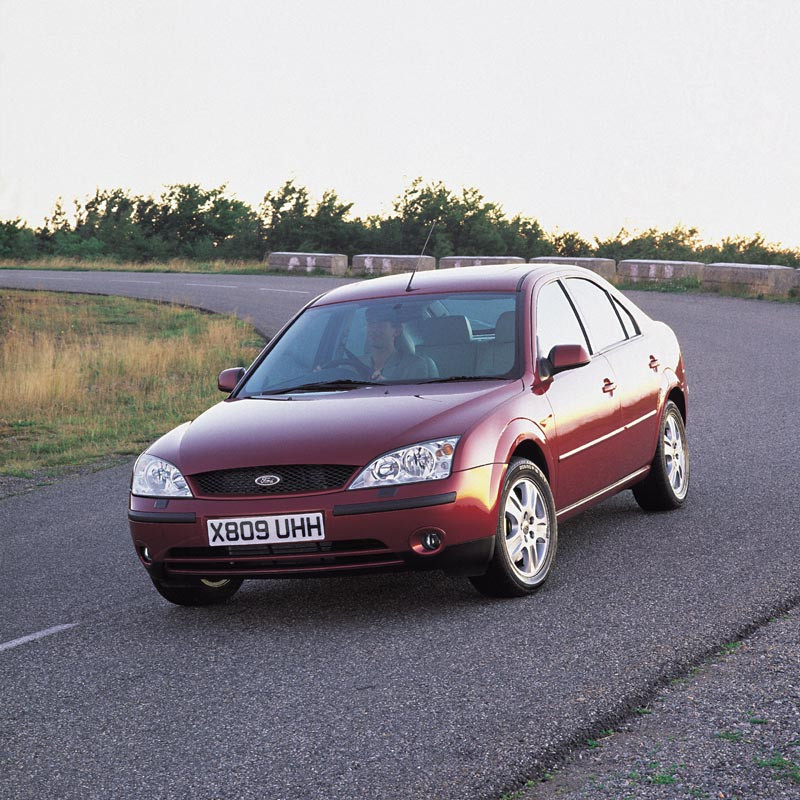 Ford Mondeo фото 5109