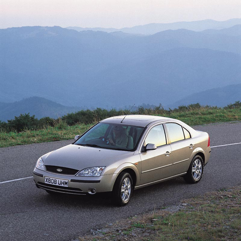 Ford Mondeo фото 5110