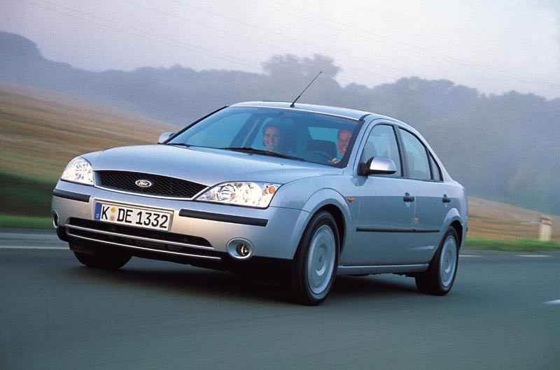 Ford Mondeo фото 5113