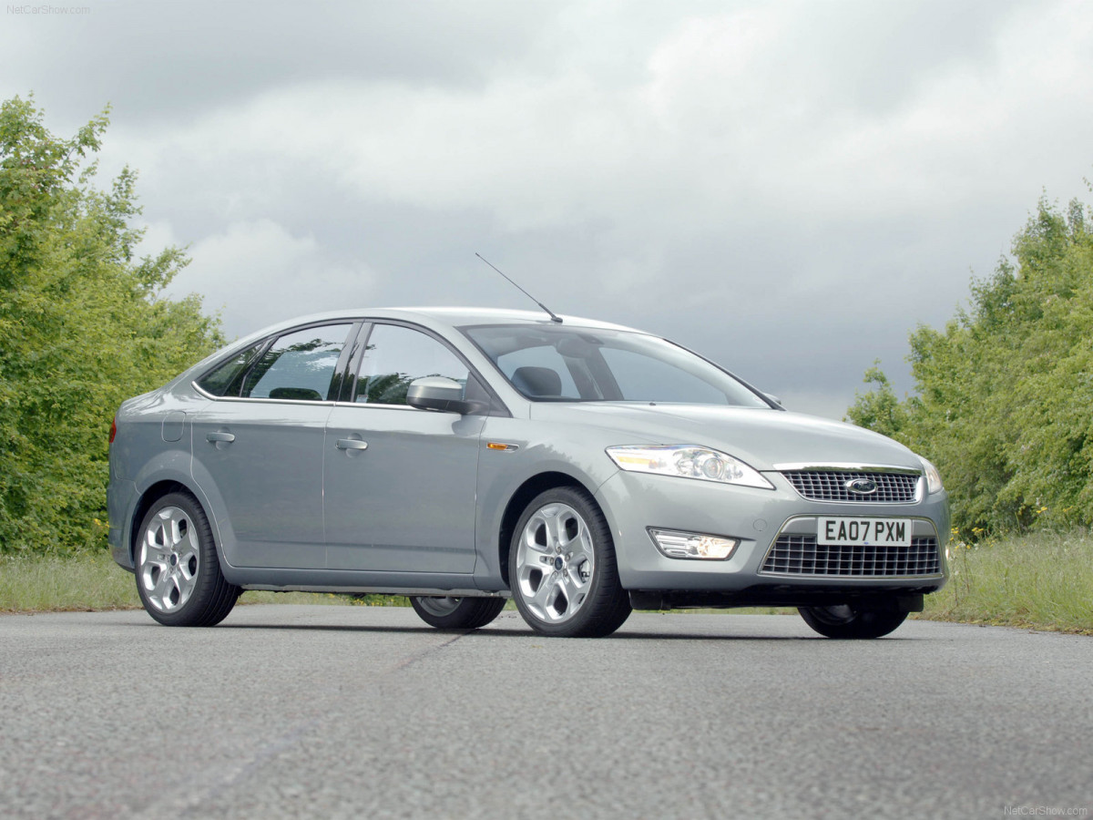 Ford Mondeo фото 54800