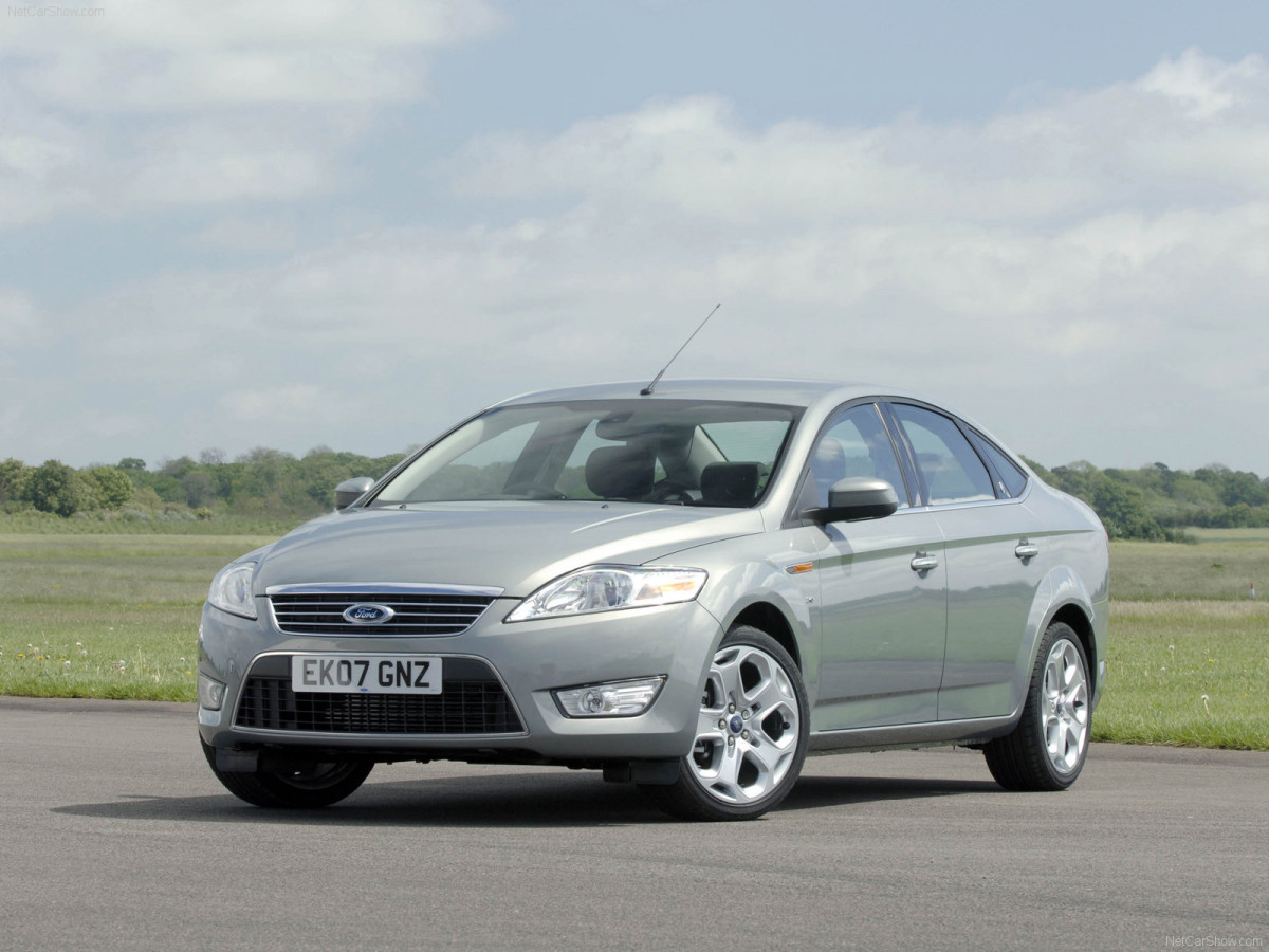 Ford Mondeo фото 54801