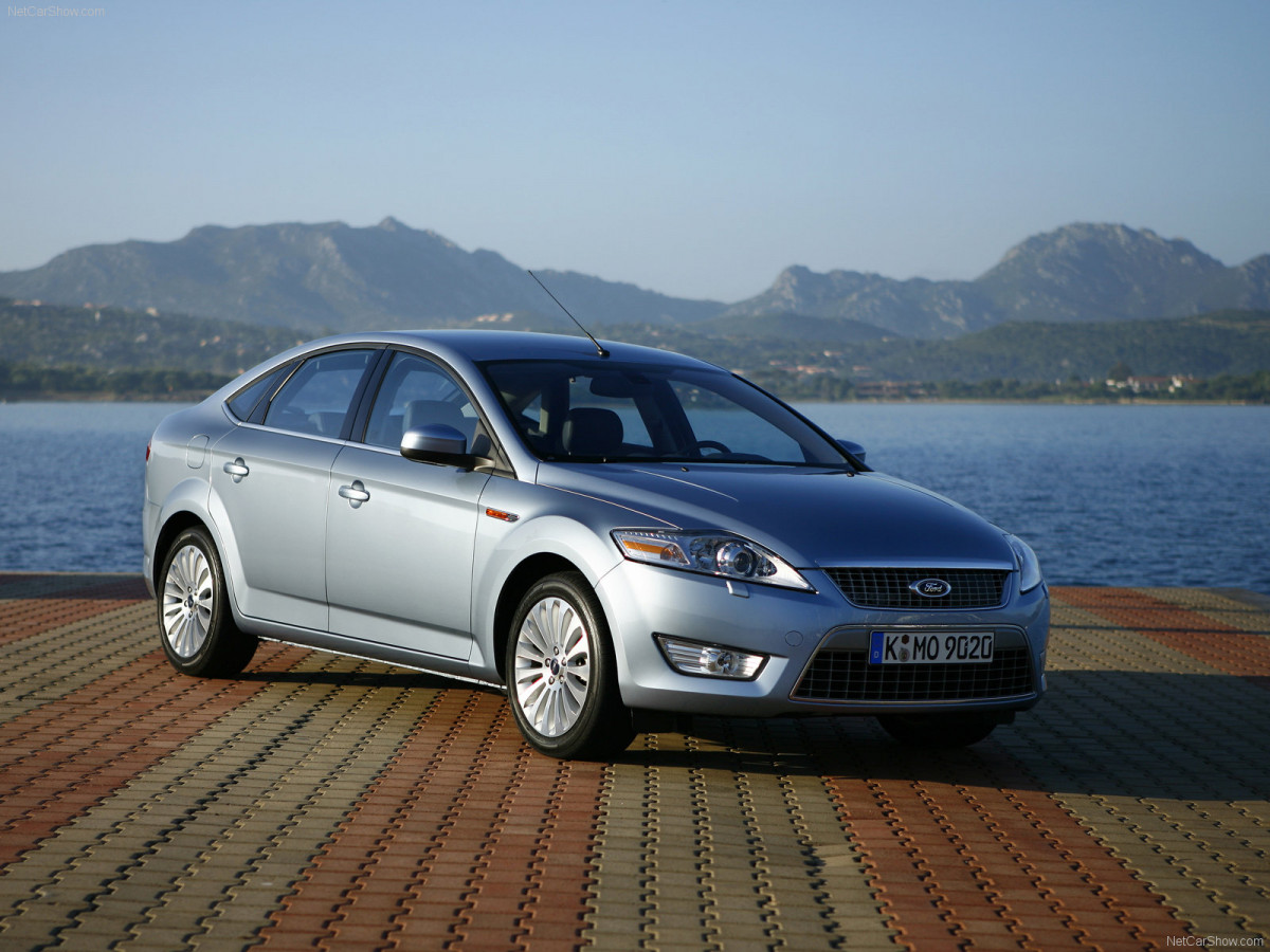 Ford Mondeo фото 54804