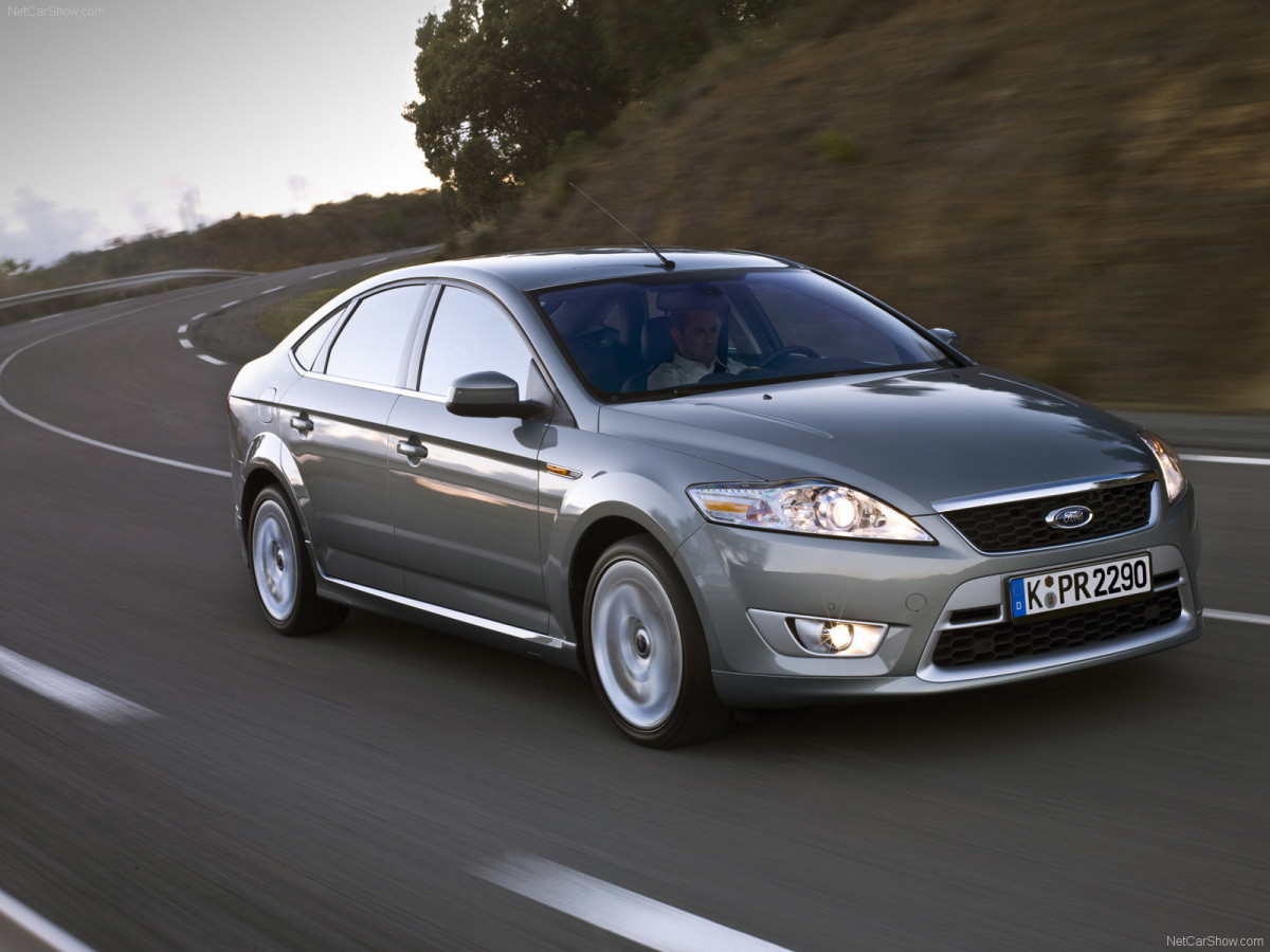 Ford Mondeo фото 54805