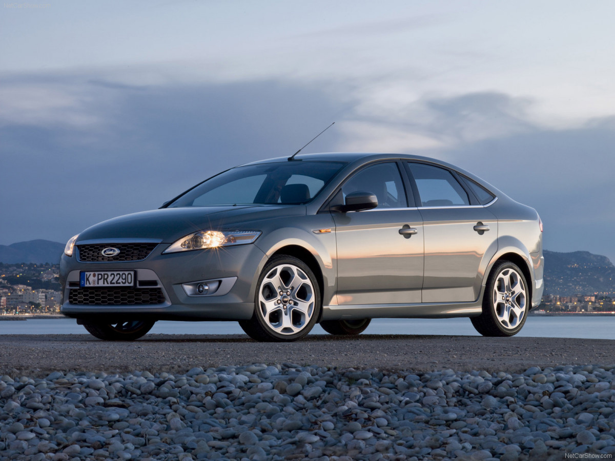 Ford Mondeo фото 54806