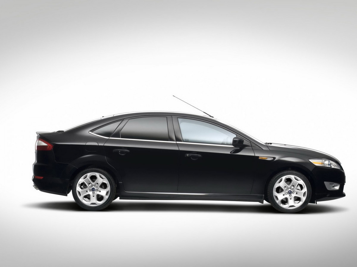Ford Mondeo фото 55032