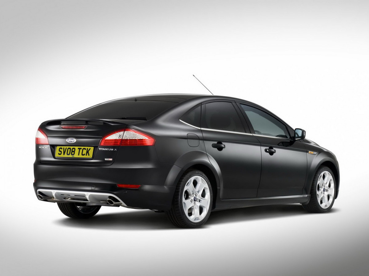 Ford Mondeo фото 55033