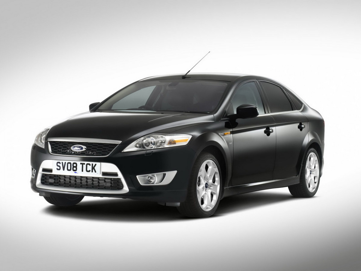 Ford Mondeo фото 55034