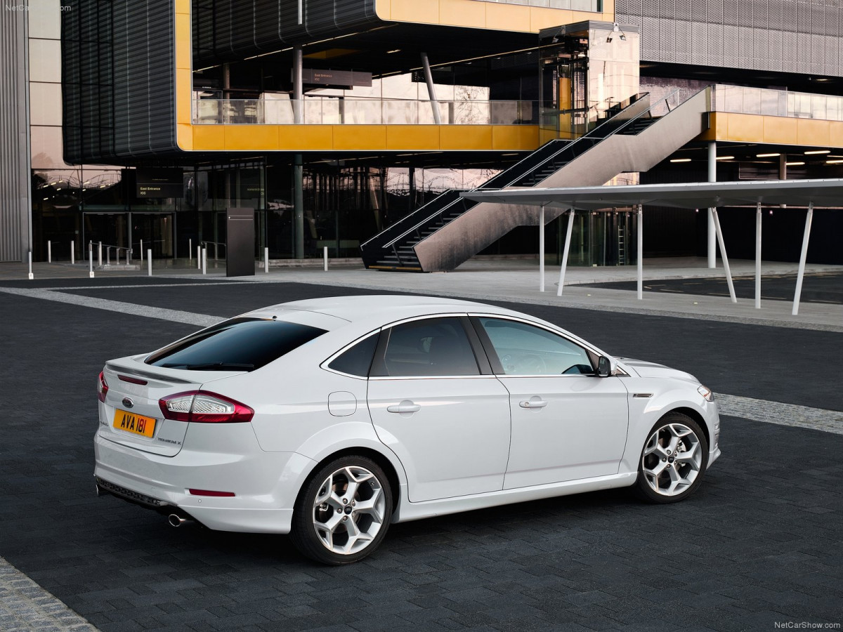 Ford Mondeo фото 77348