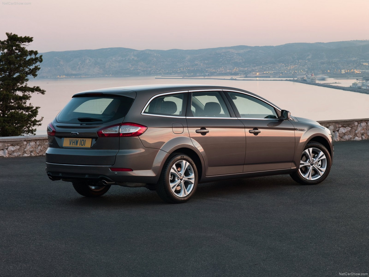 Ford Mondeo фото 77349