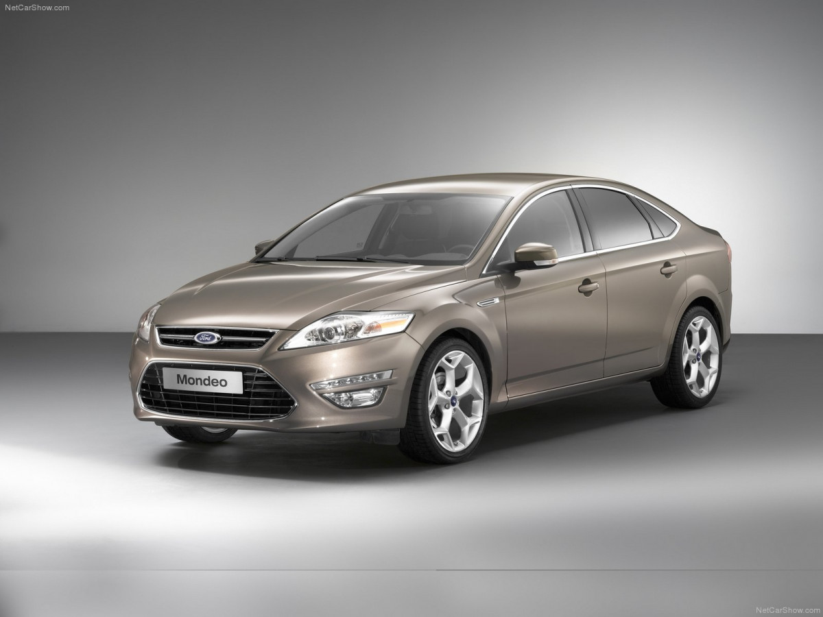 Ford Mondeo фото 78556