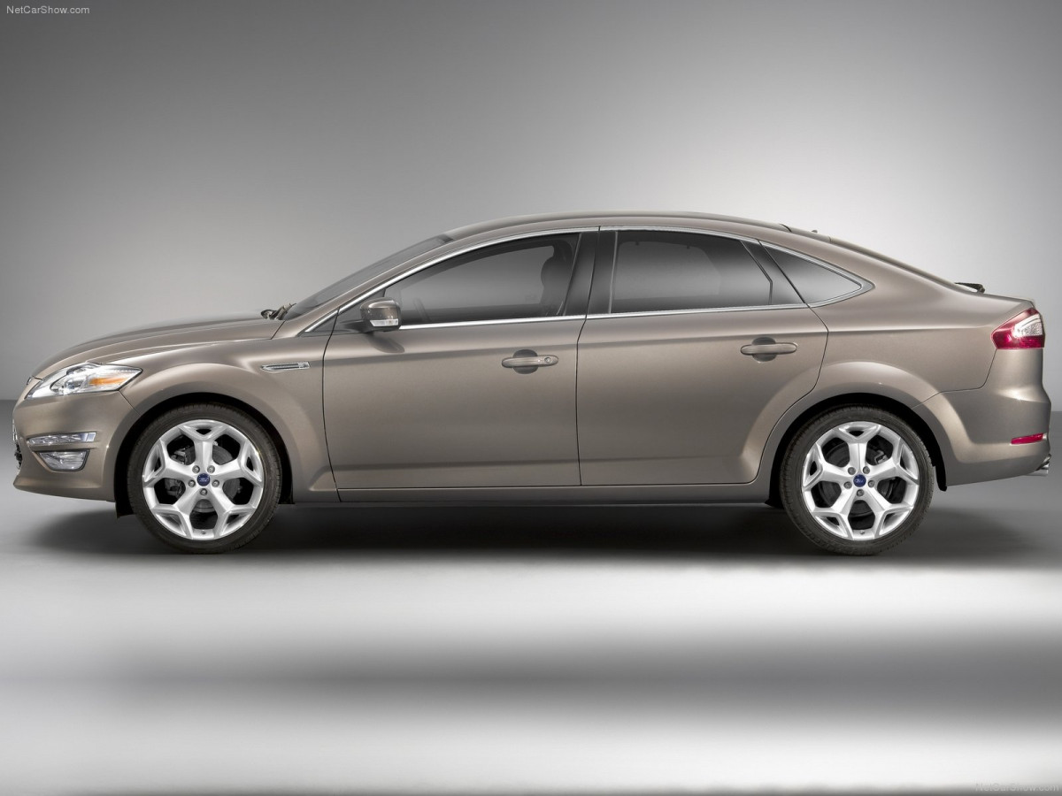 Ford Mondeo фото 78557