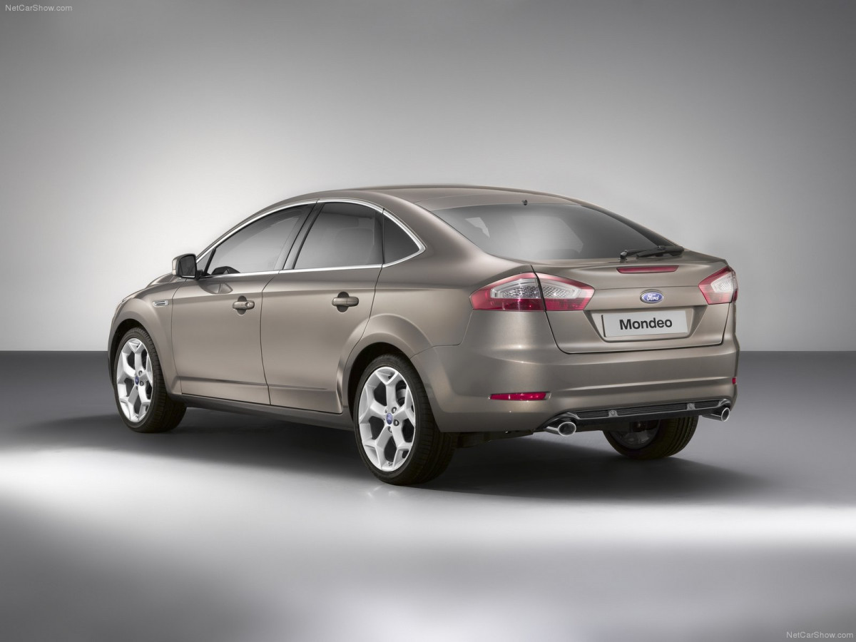 Ford Mondeo фото 78558