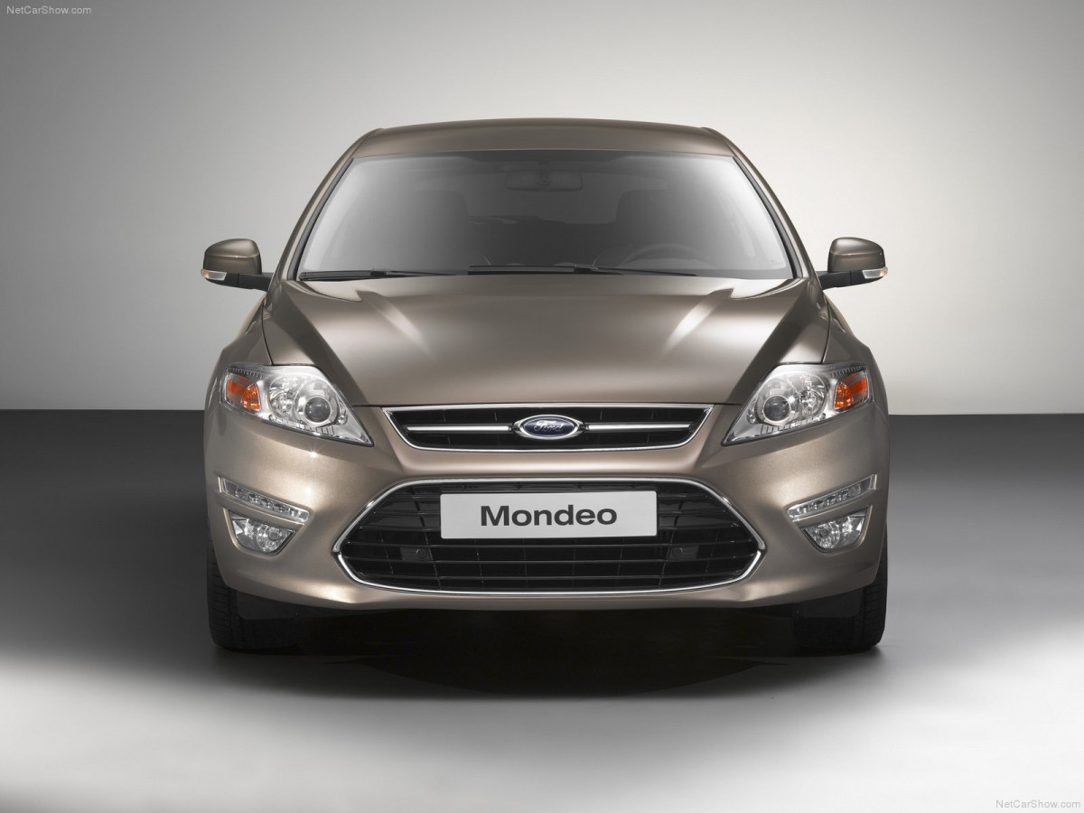 Ford Mondeo фото 78559