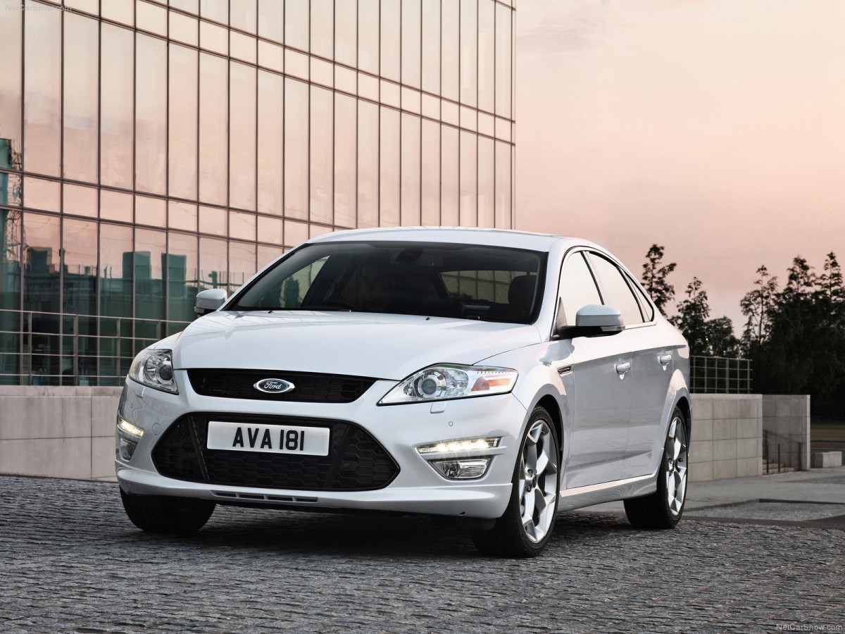 Ford Mondeo фото 78561