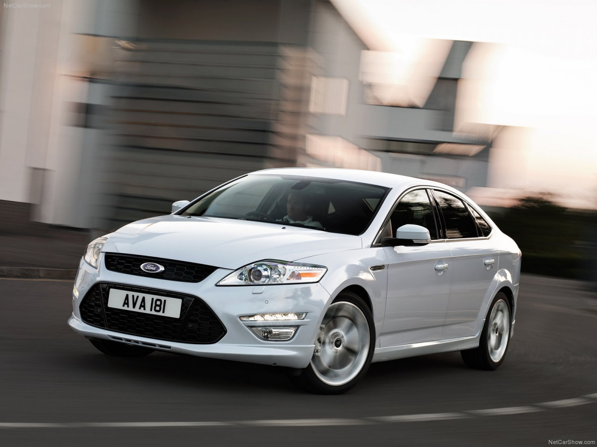 Ford Mondeo фото 78562