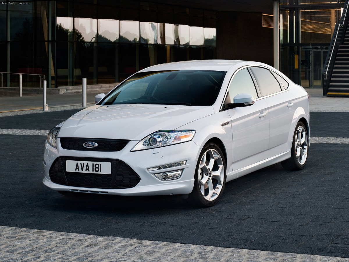 Ford Mondeo фото 78563