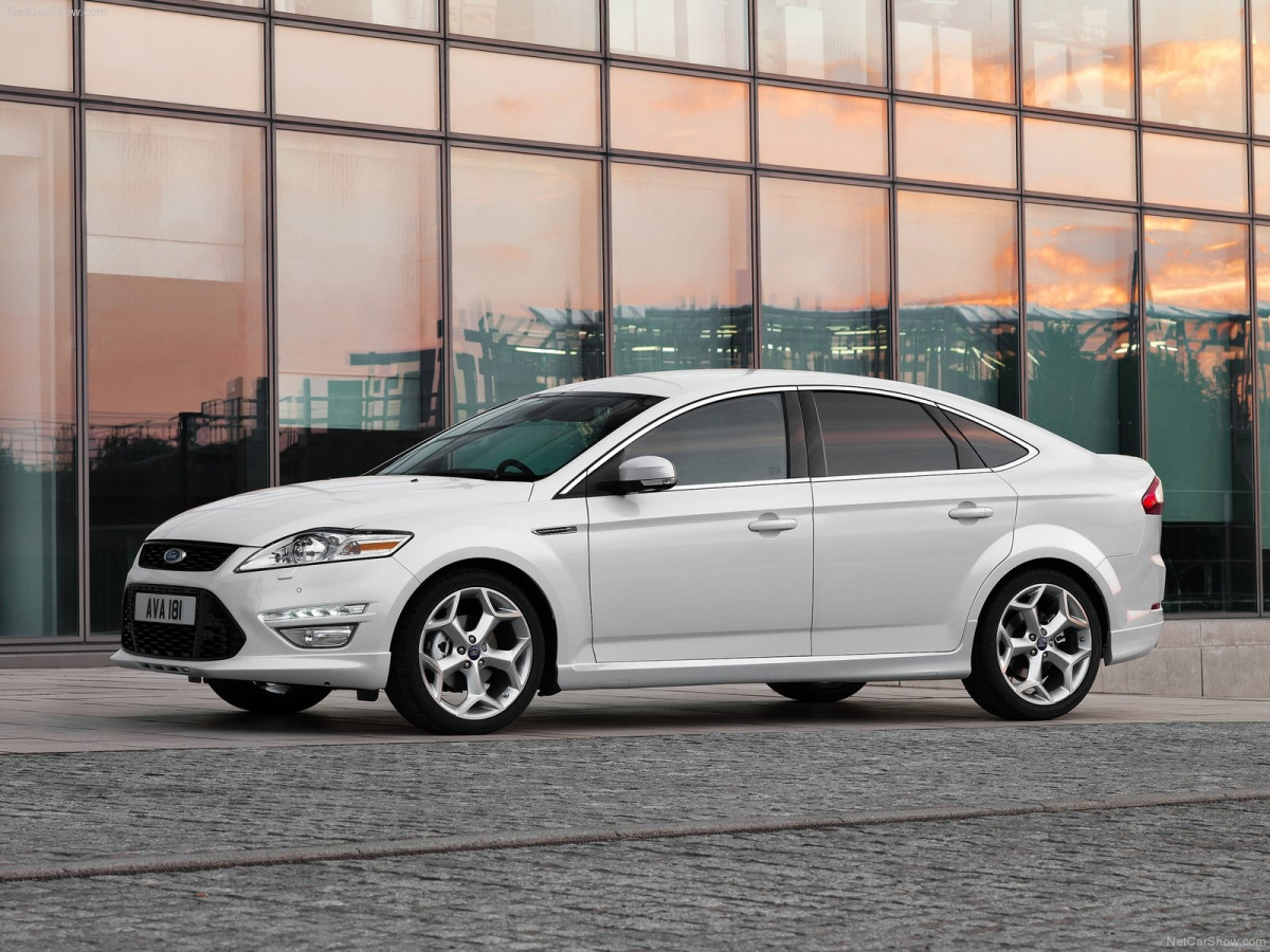 Ford Mondeo фото 78564