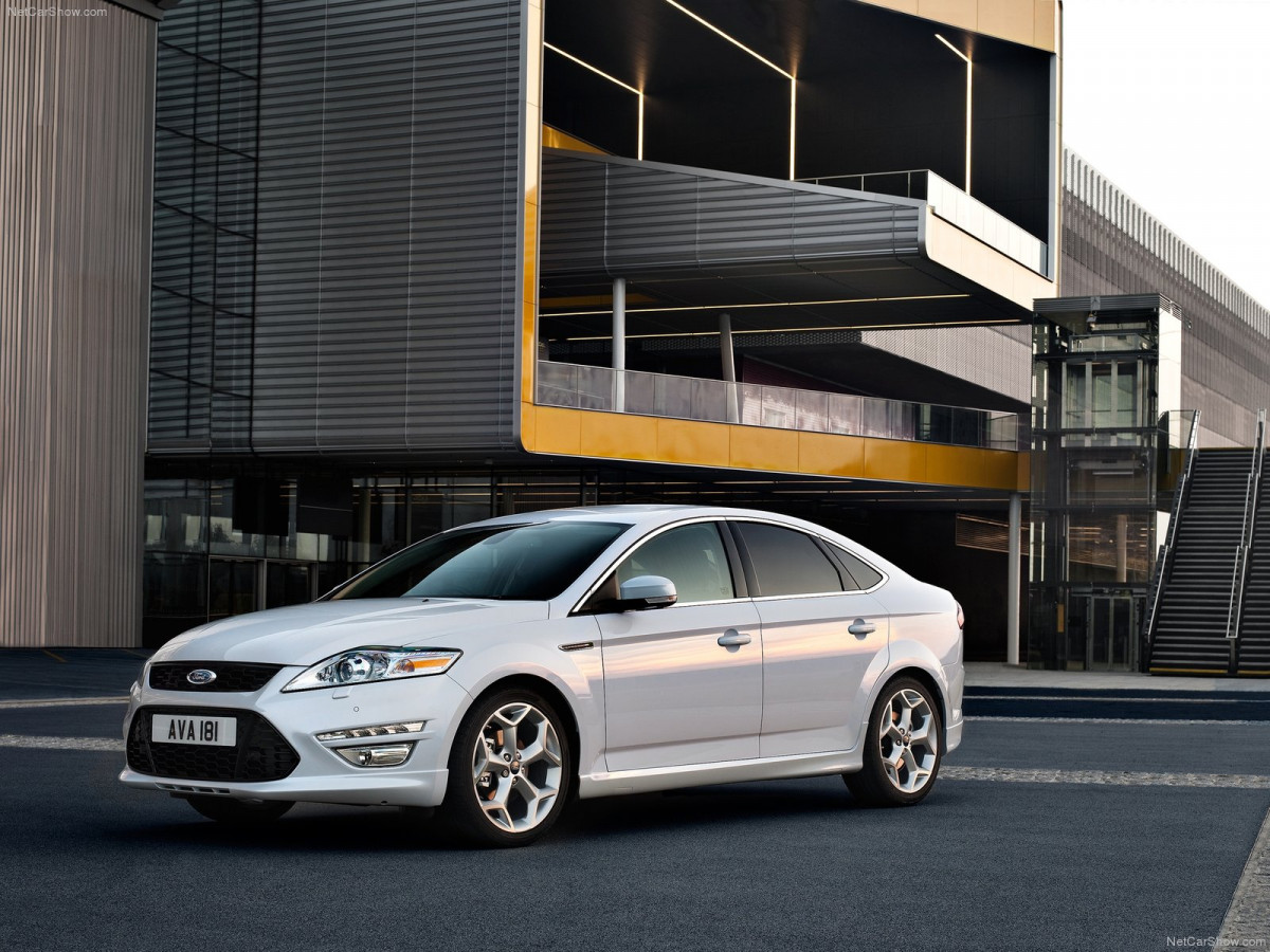 Ford Mondeo фото 78565