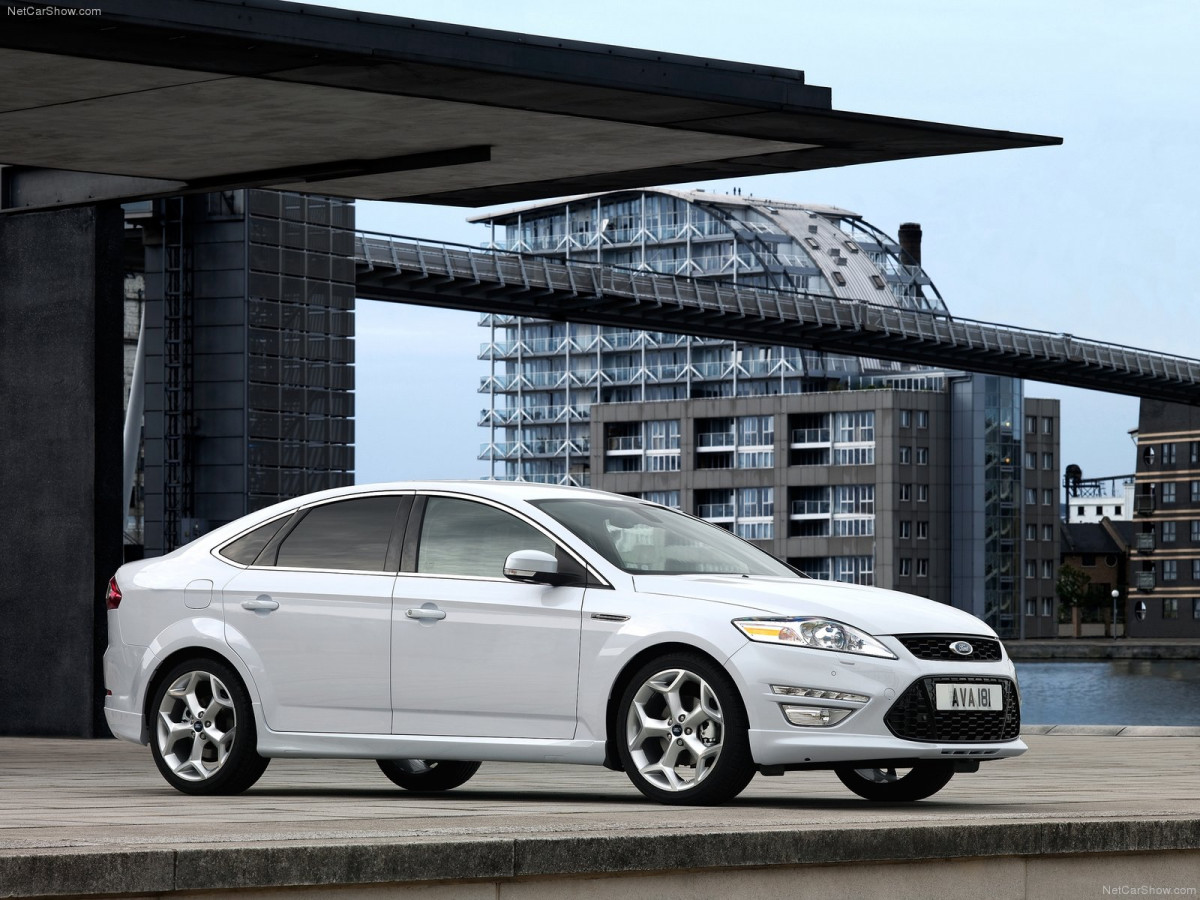 Ford Mondeo фото 78566
