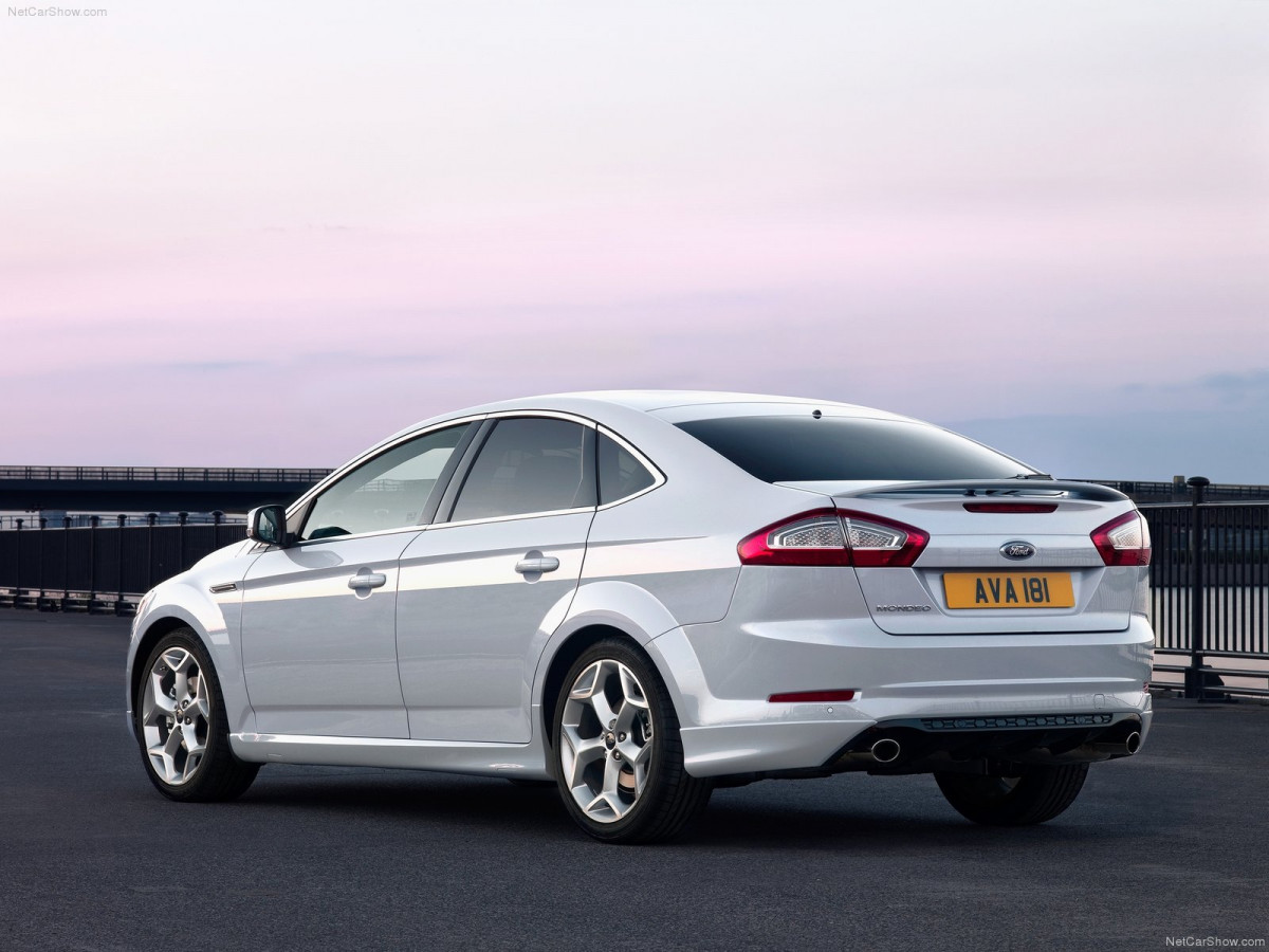 Ford Mondeo фото 78567