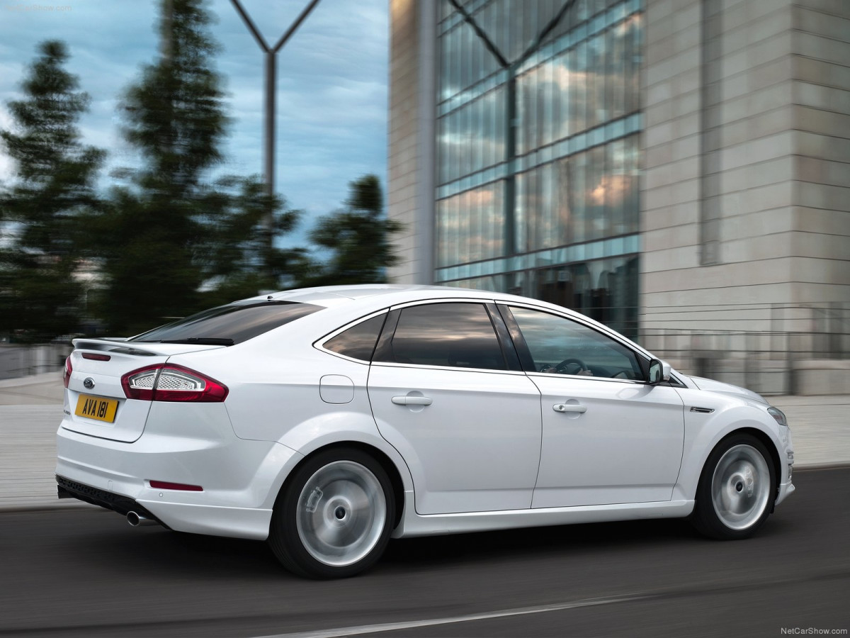 Ford Mondeo фото 78568
