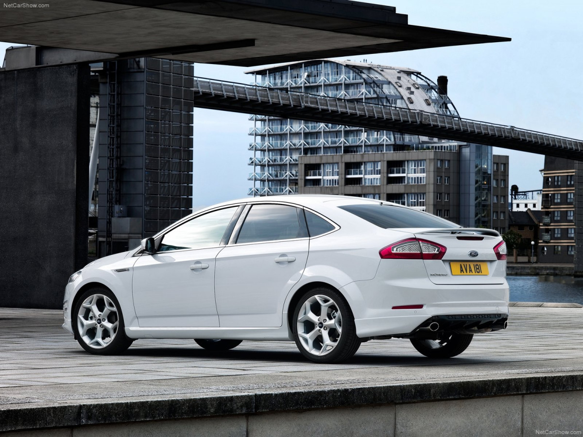 Ford Mondeo фото 78569