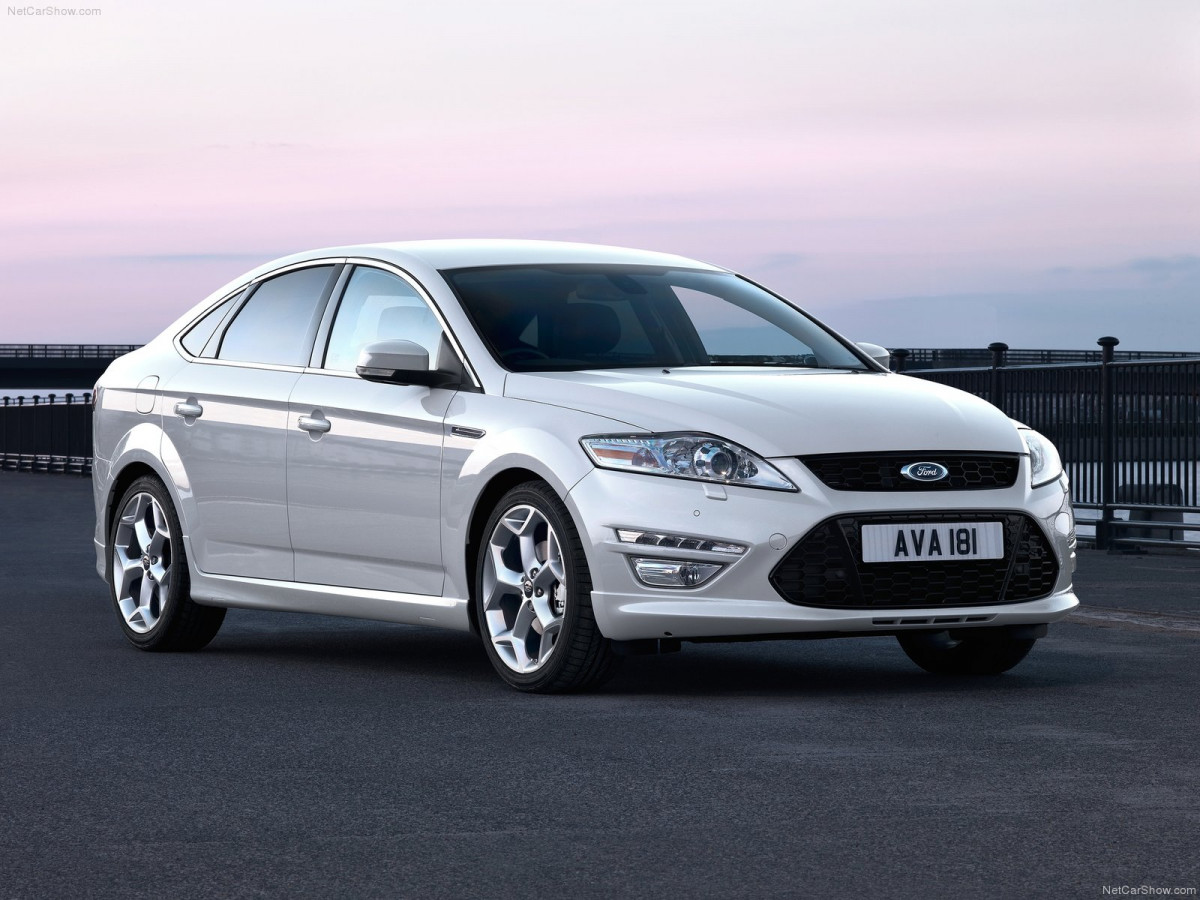 Ford Mondeo фото 78570