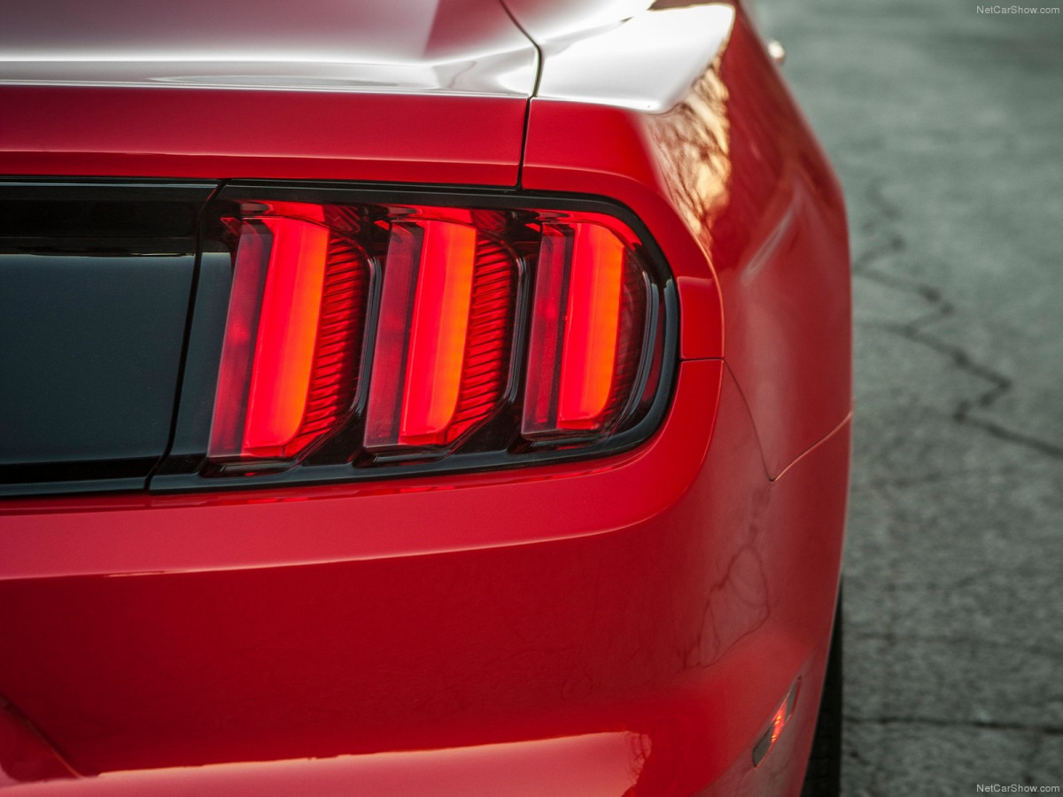 Ford Mustang EcoBoost фото 135112