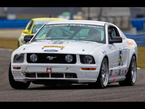Ford Mustang GT фото