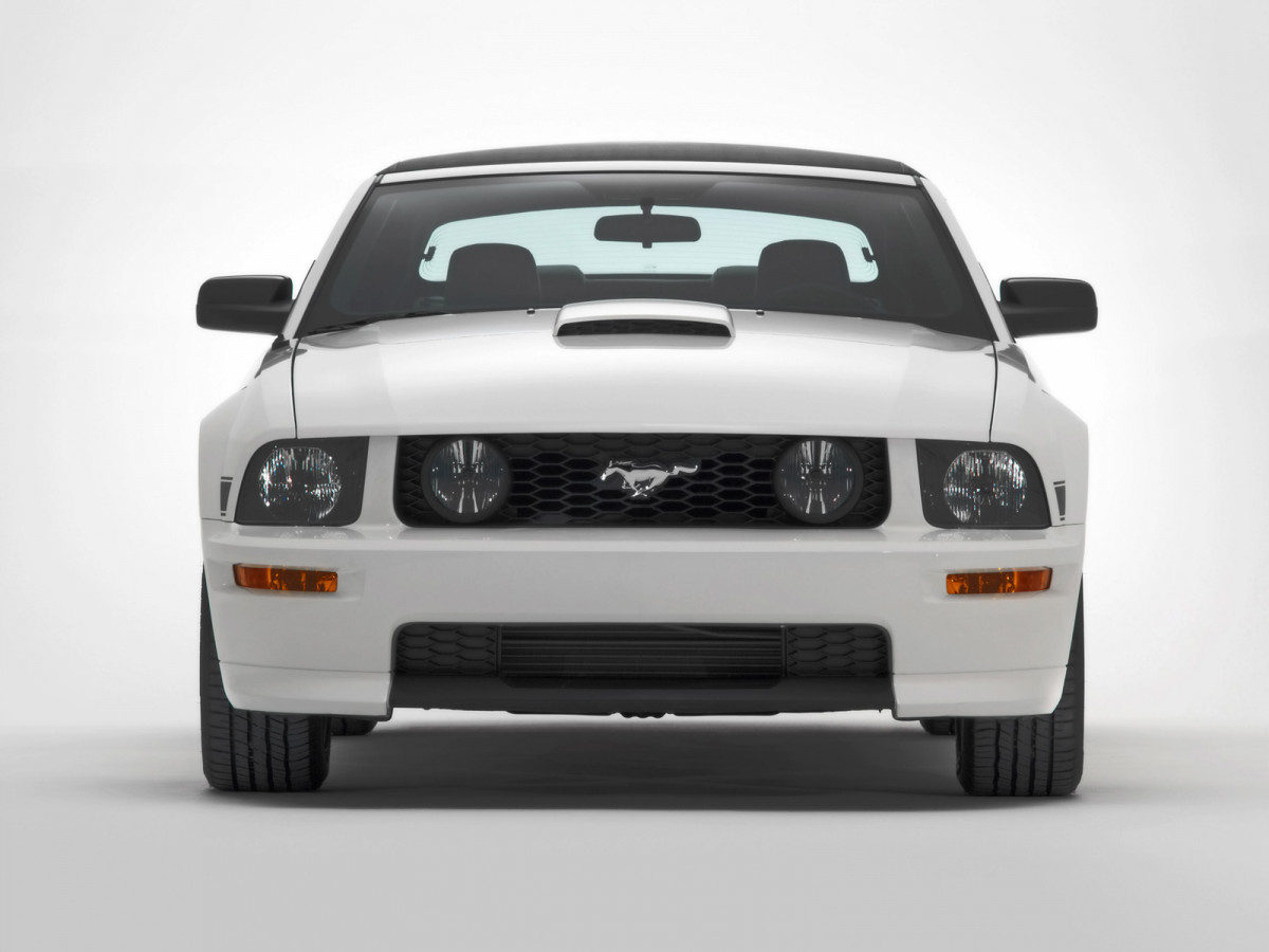 Ford Mustang GT фото 33574