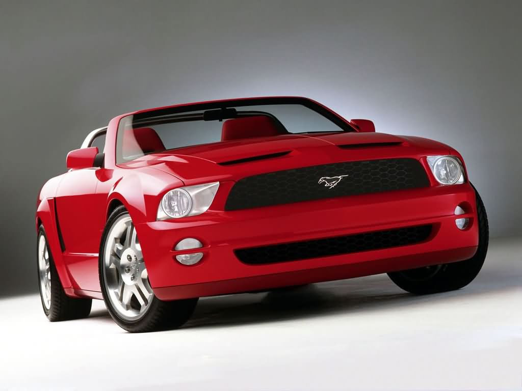 Ford Mustang GT фото 3373